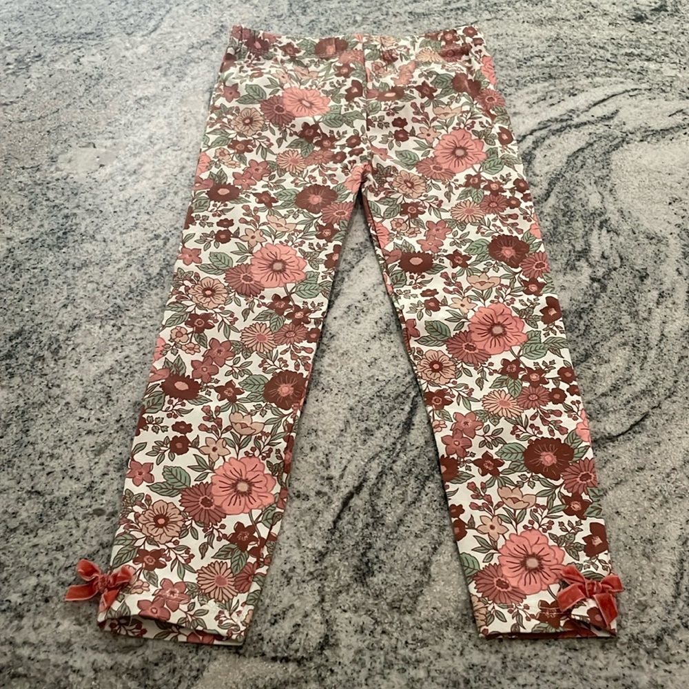 Flower Leggings l 5